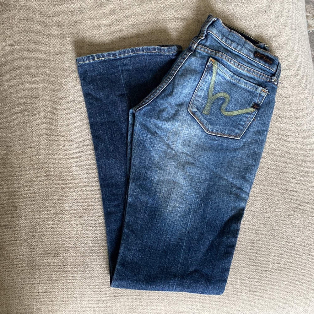 Citizens Of Humanity Kelly Low Waist Boot Cut